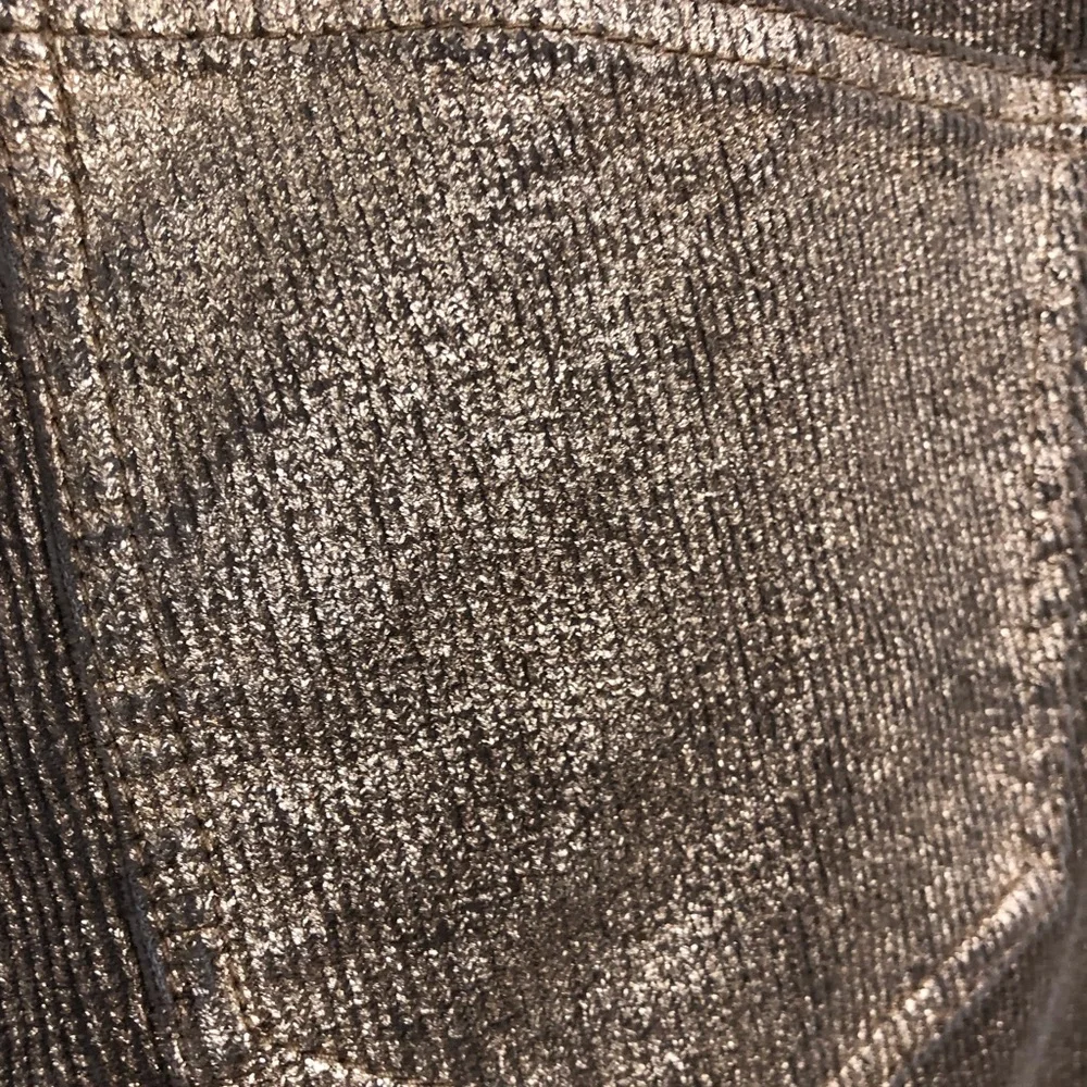 Worth Gold Cotton Blend‎ Jeans New Size 8